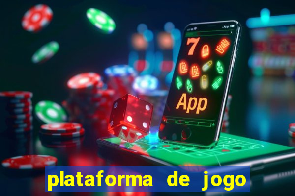 plataforma de jogo de 3 reais